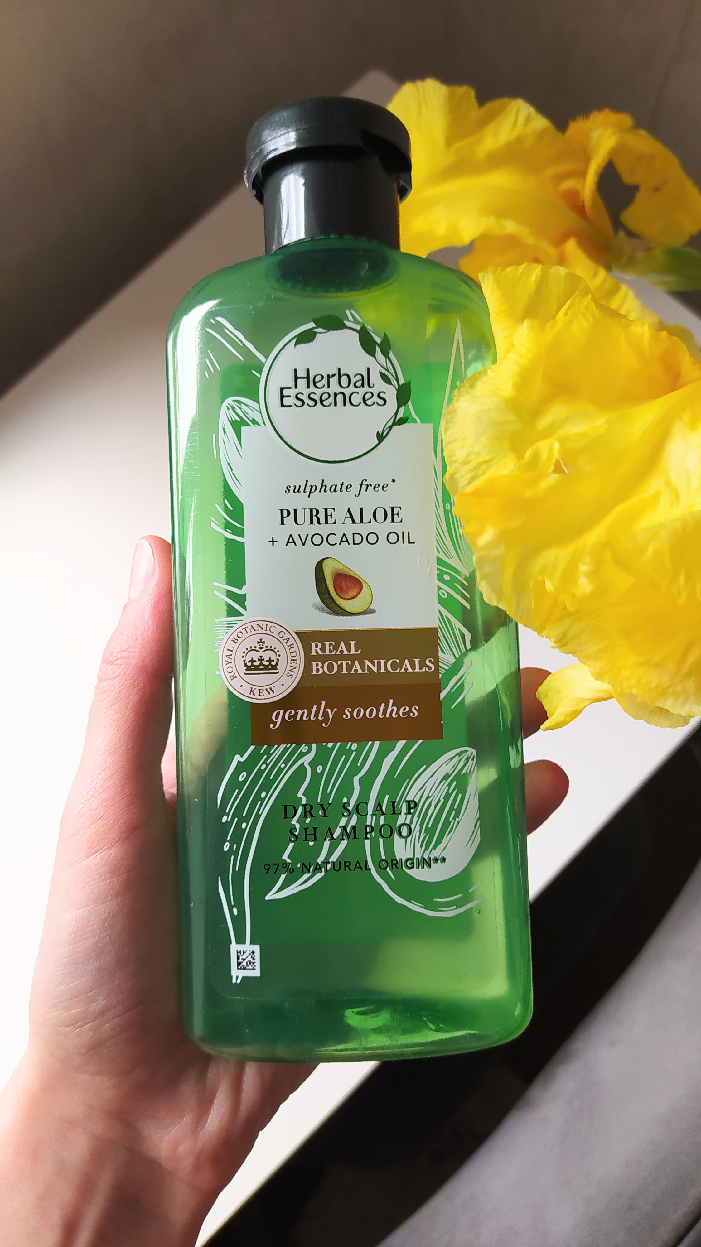 Улюбленці з Herbal Essences