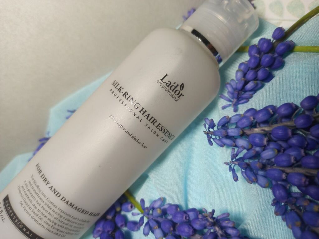 La'dor Silk Ring Hair Essence – чудовий засіб, який потрібно правильно використовувати