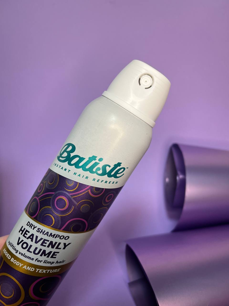 Batiste Dry Shampoo Heavenly Volume