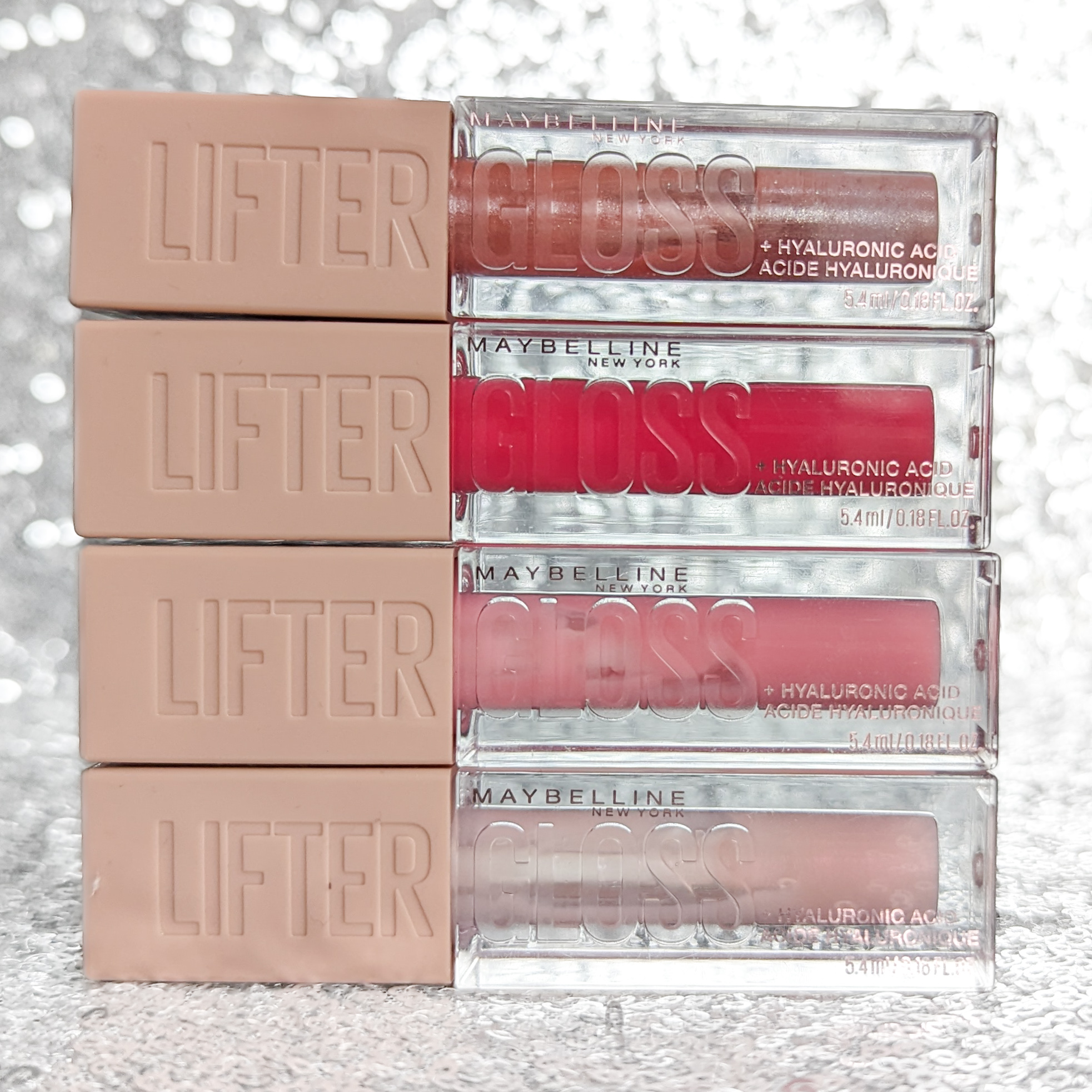 Блиск для губ Maybelline New York Lifter Gloss: Мій фаворит назавжди