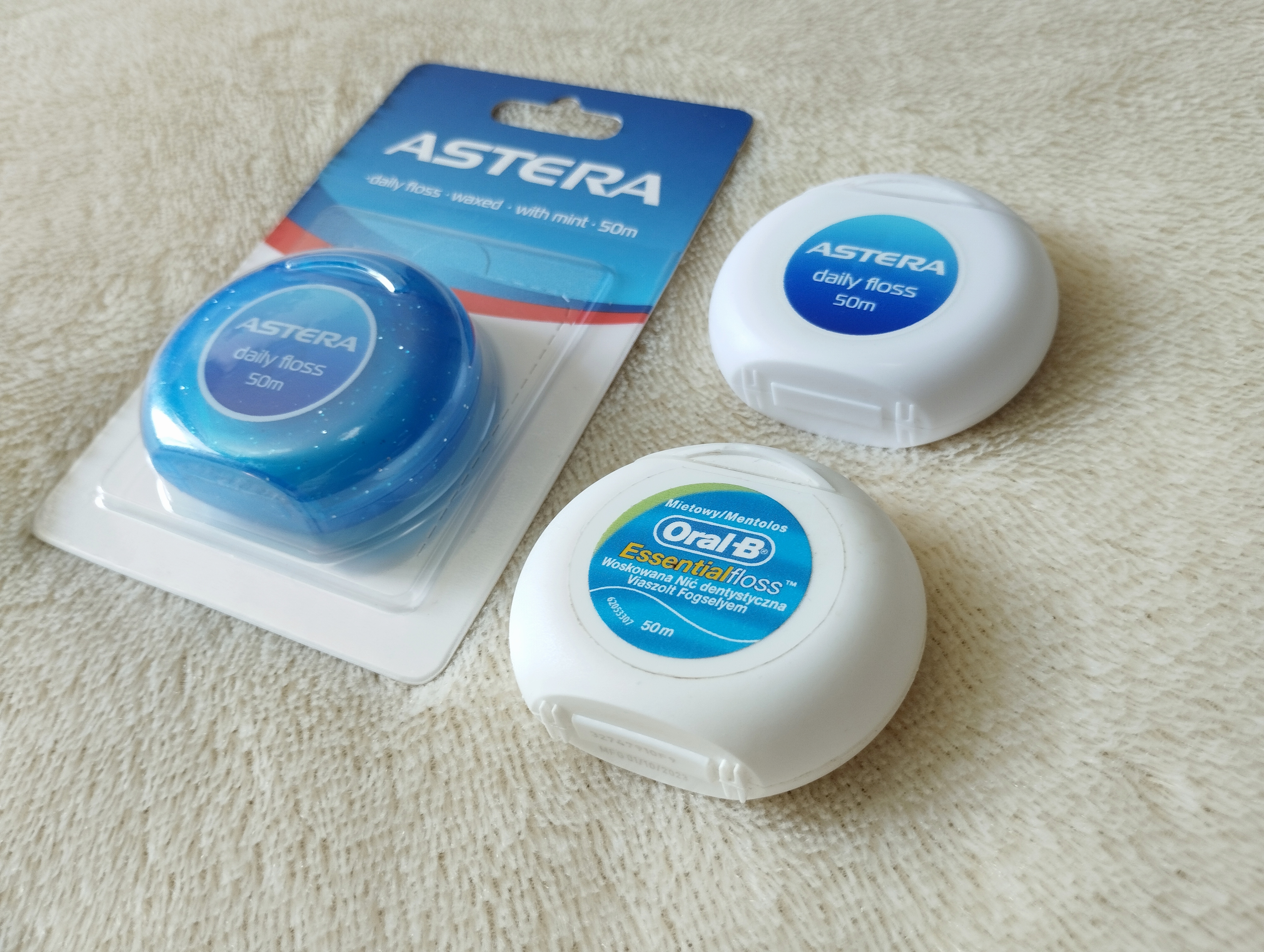 Oral b Vs Astera