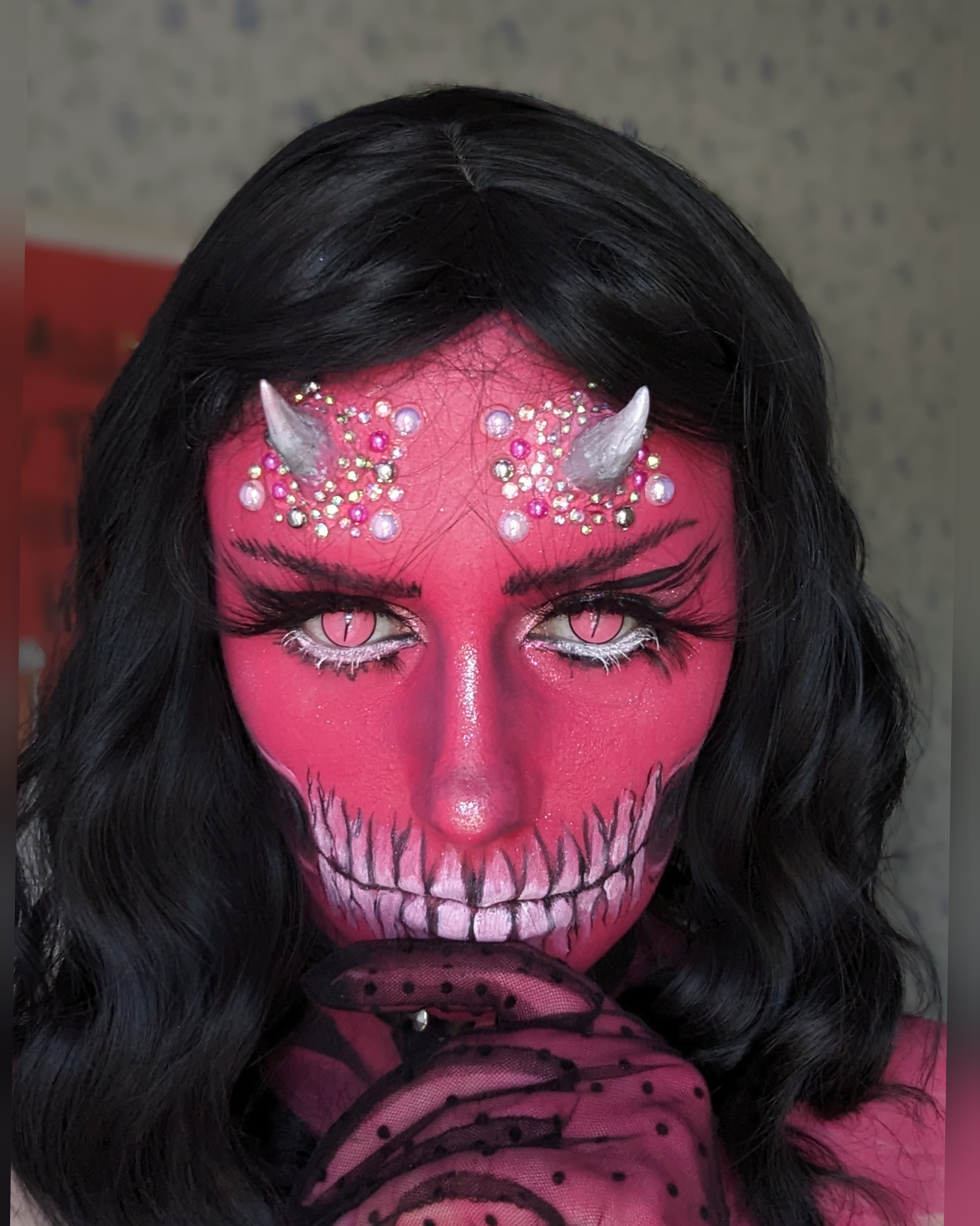 Туторіал Pink Skull Demon