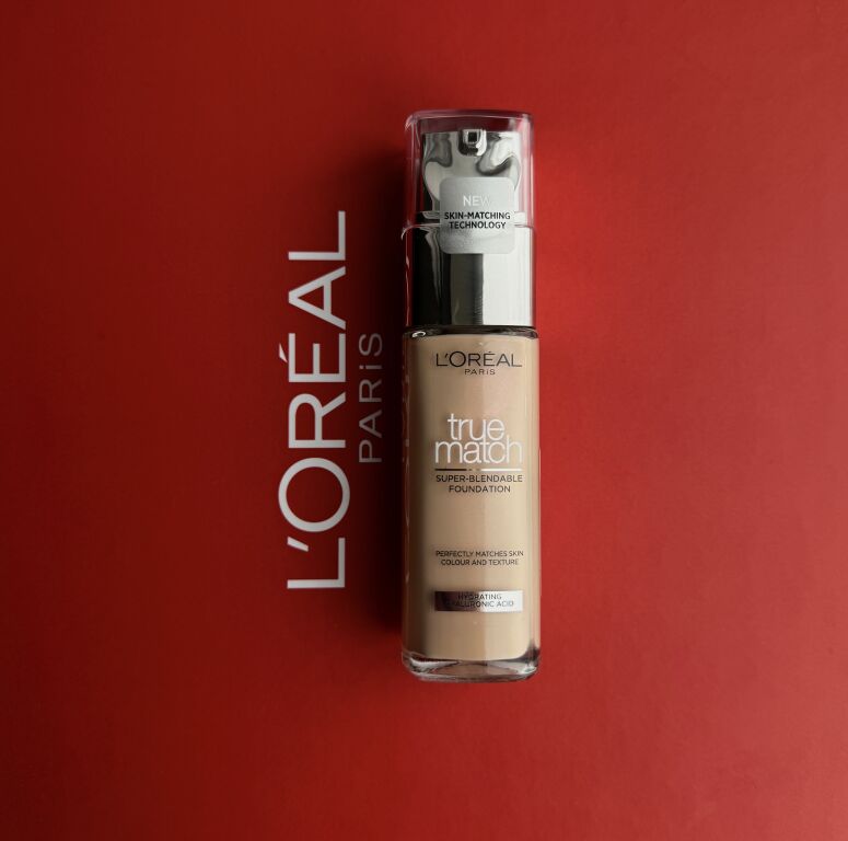 L'Oreal Paris New True Match Super Blendable Foundation відтінок 2.R/2.C