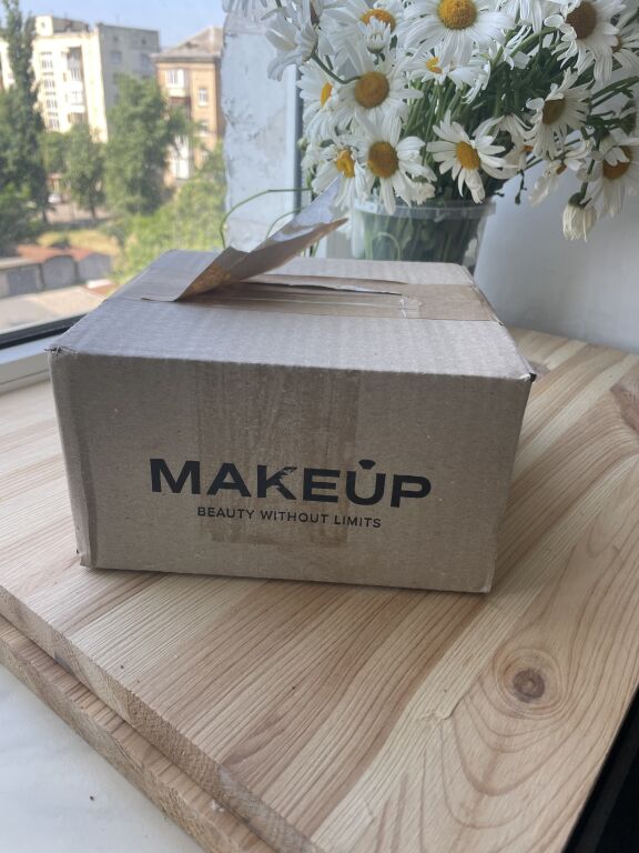 Любов до MakeUp