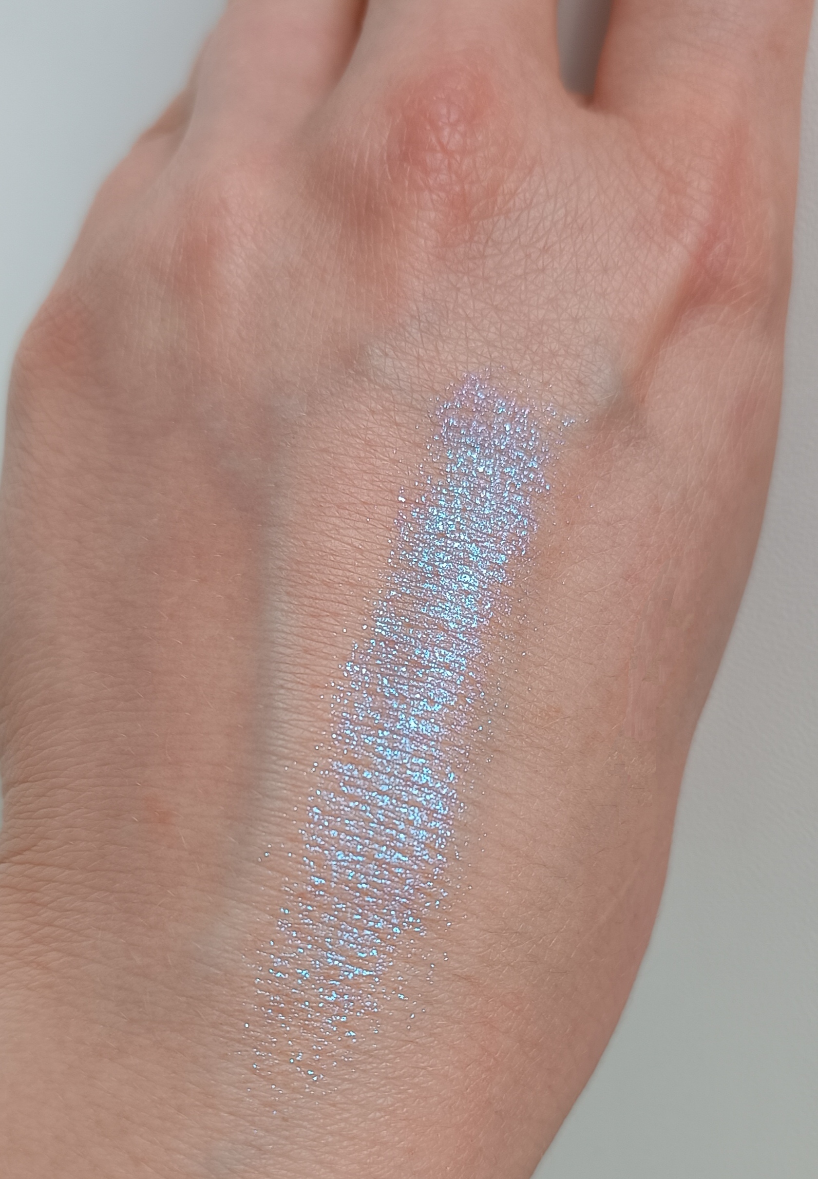 Тiні-желе для повік LCF Silver & Mint Jelly Eyeshadow у відтінку 3