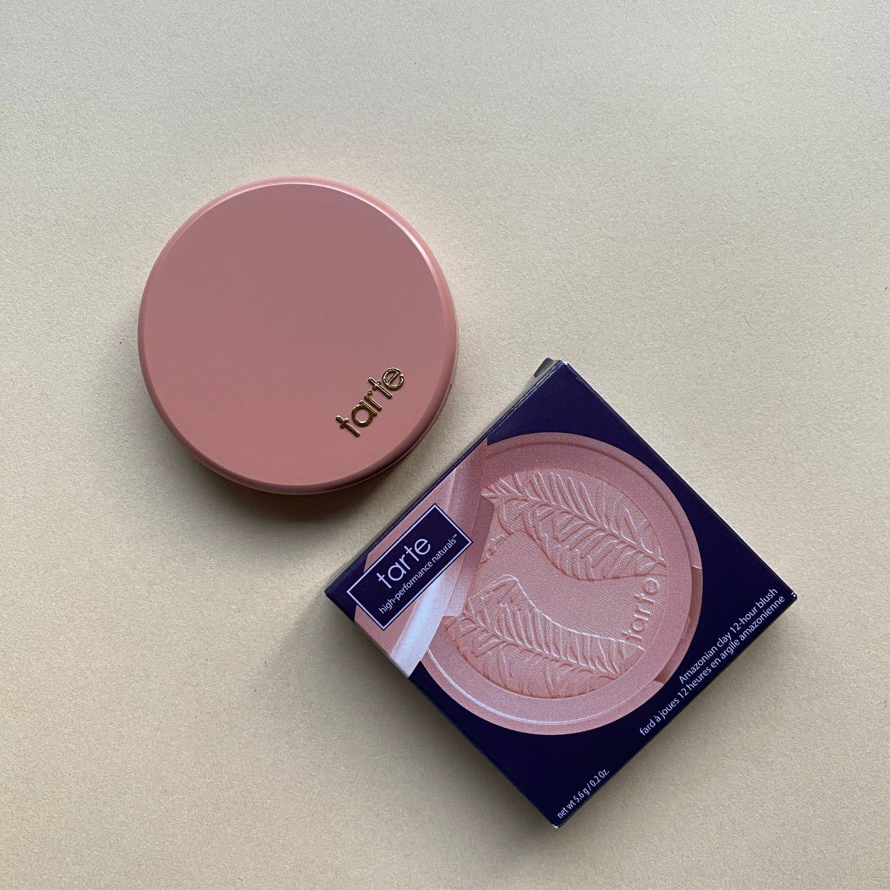 Tarte Amazonian Clay 12-Hour Blush Paaarty - nude