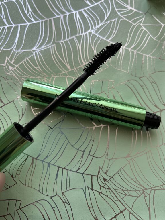 Новий погляд на свої вії з Clarins Supra Lift & Curl Mascara