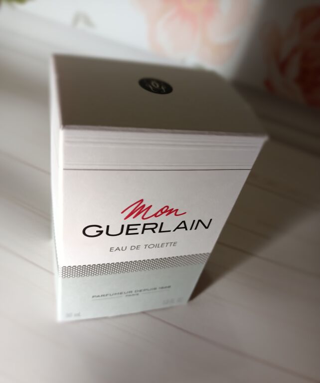 Guerlain Mon Guerlain Eau de Toilette, 30 мл.