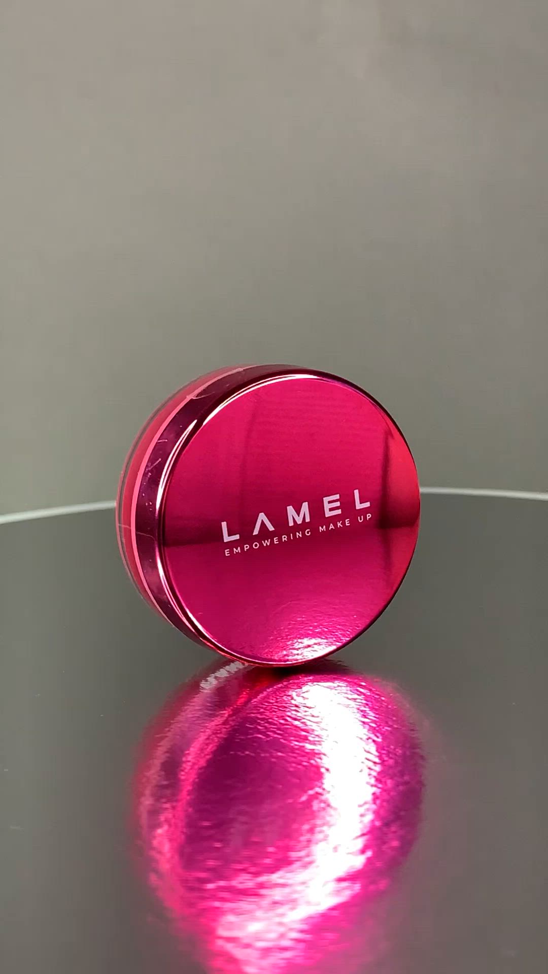 Рум’яна LAMEL FLAMY Fever Blush