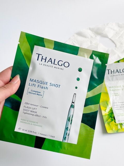 Масочки від Thalgo🌿