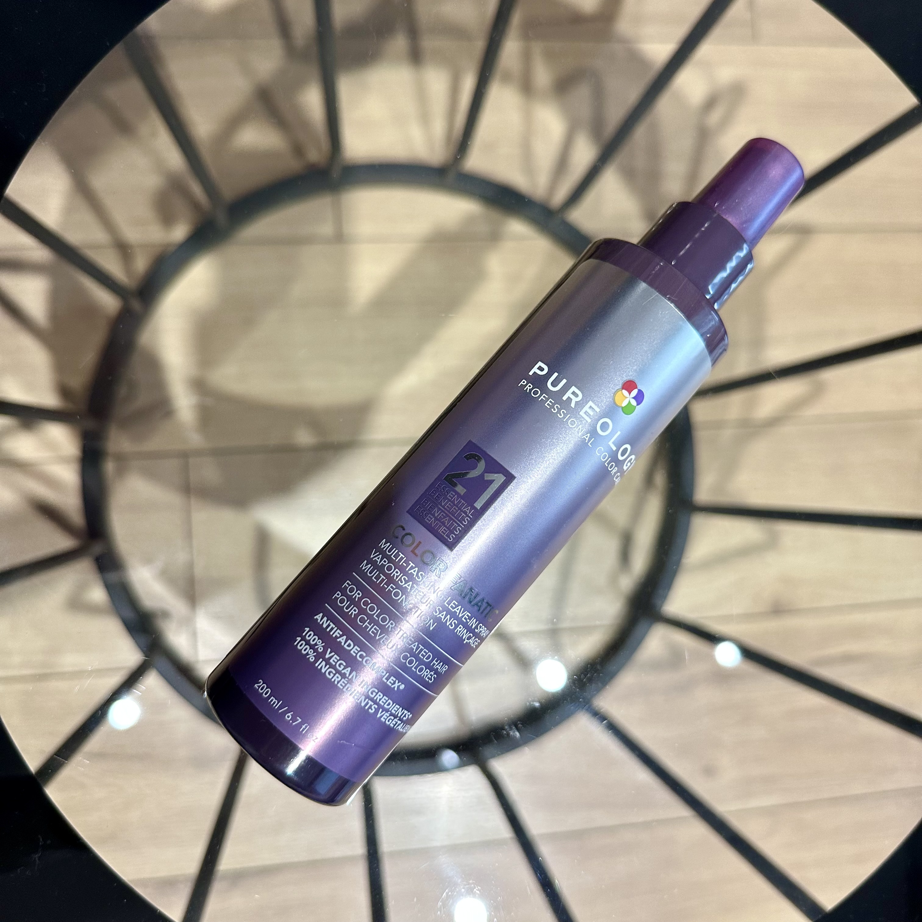 Pureology Color Fanatic Leave-in Conditioner