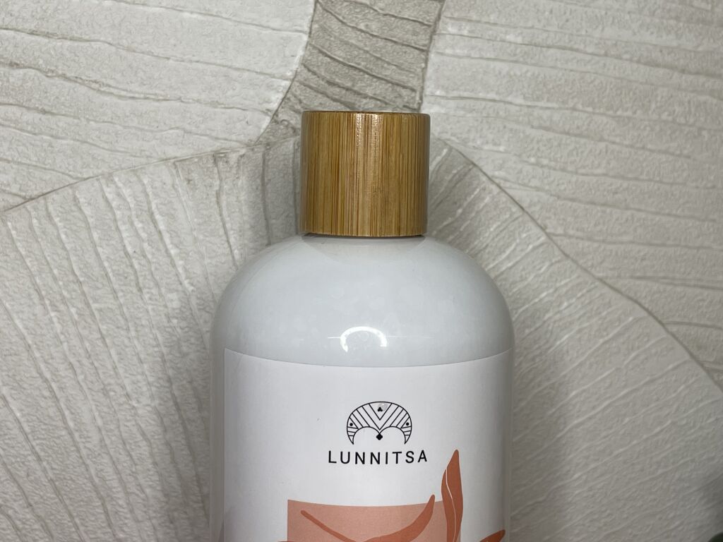 Lunnitsa | Shower Gel Peach