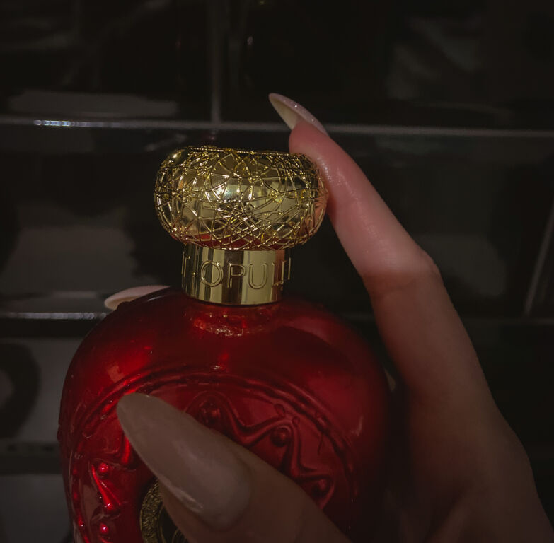 Це варто спробувати🫣 Lattafa Perfumes Opulent Red
