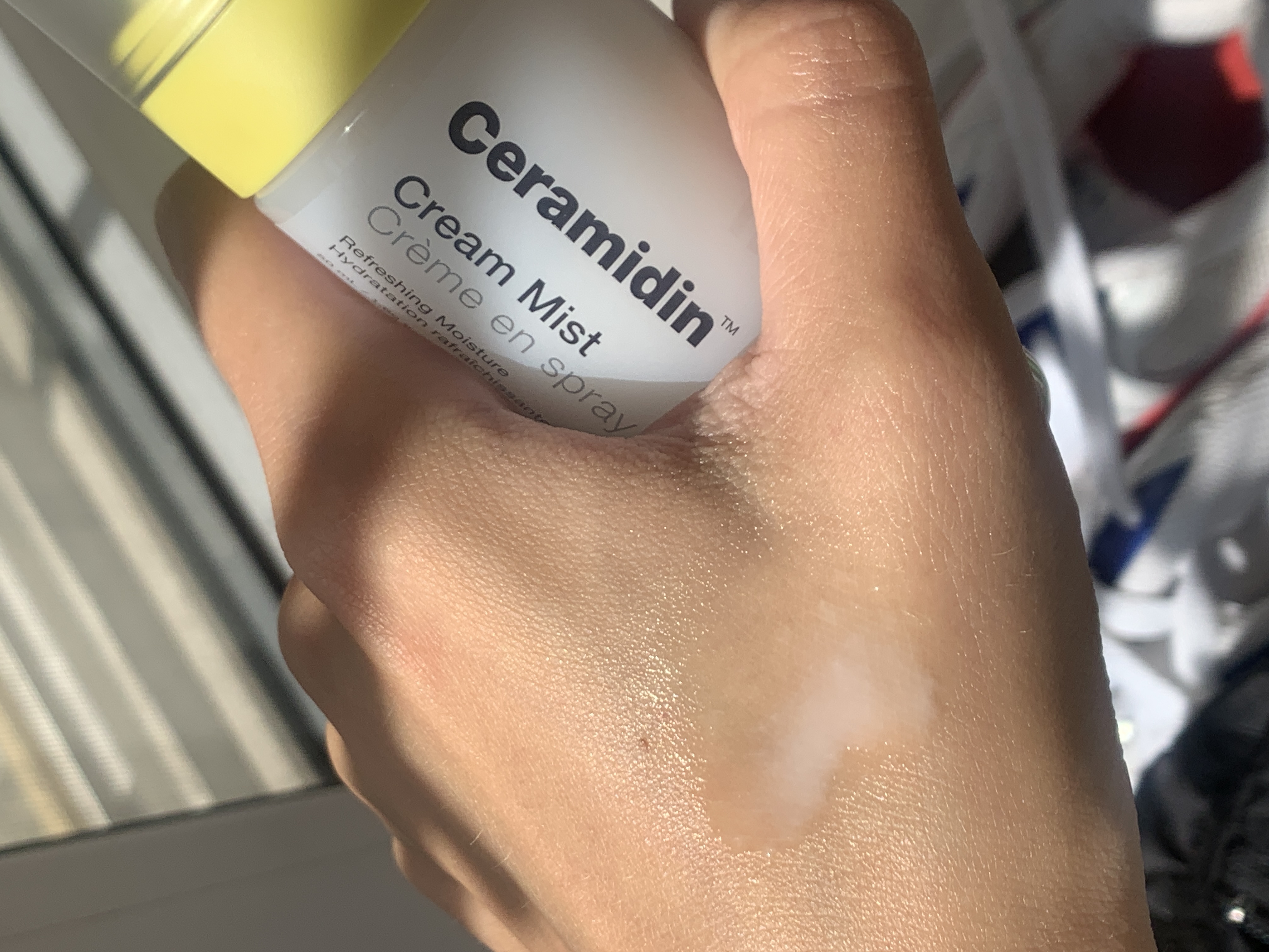 Dr.Jart+ Ceramidin Cream Mist