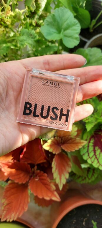 Lamel Professional Cheek Colour New