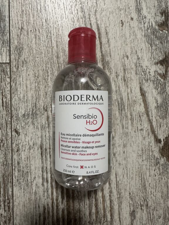 Ніжне очищенн�я від Bioderma