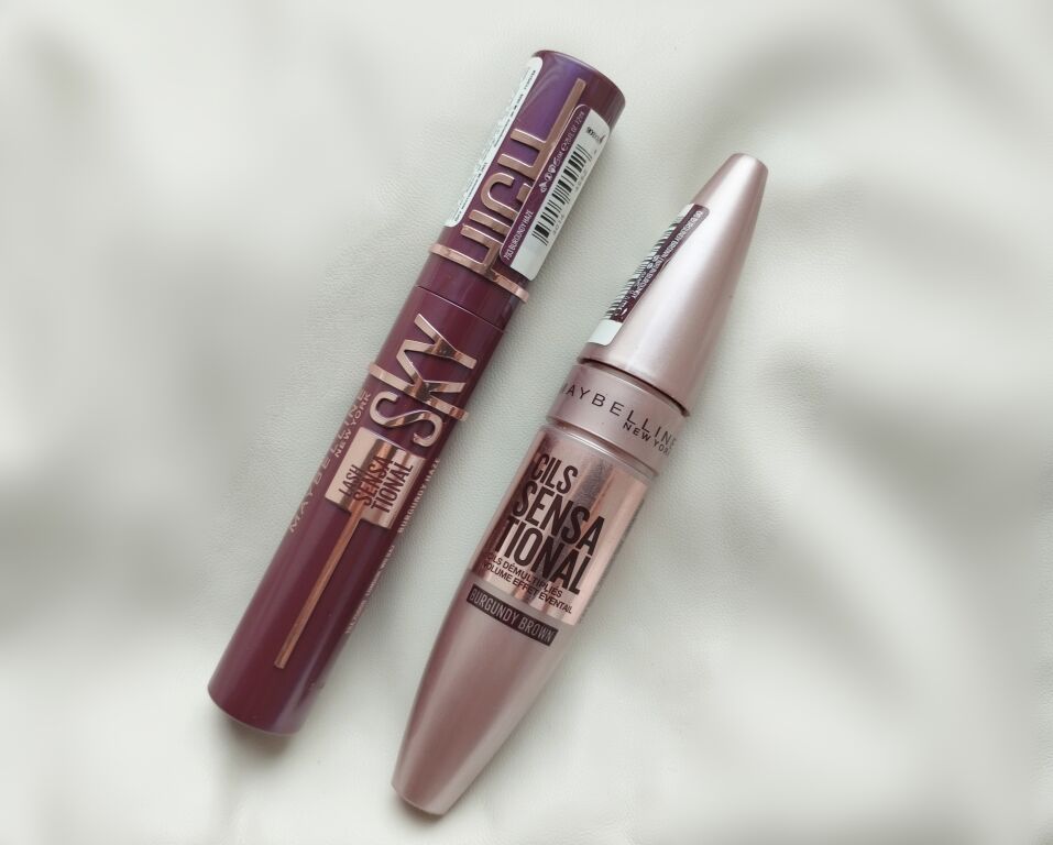 Одна з найкращих від Maybelline! Обожнюю її! У відтінок Burgundy brown я закохалася!