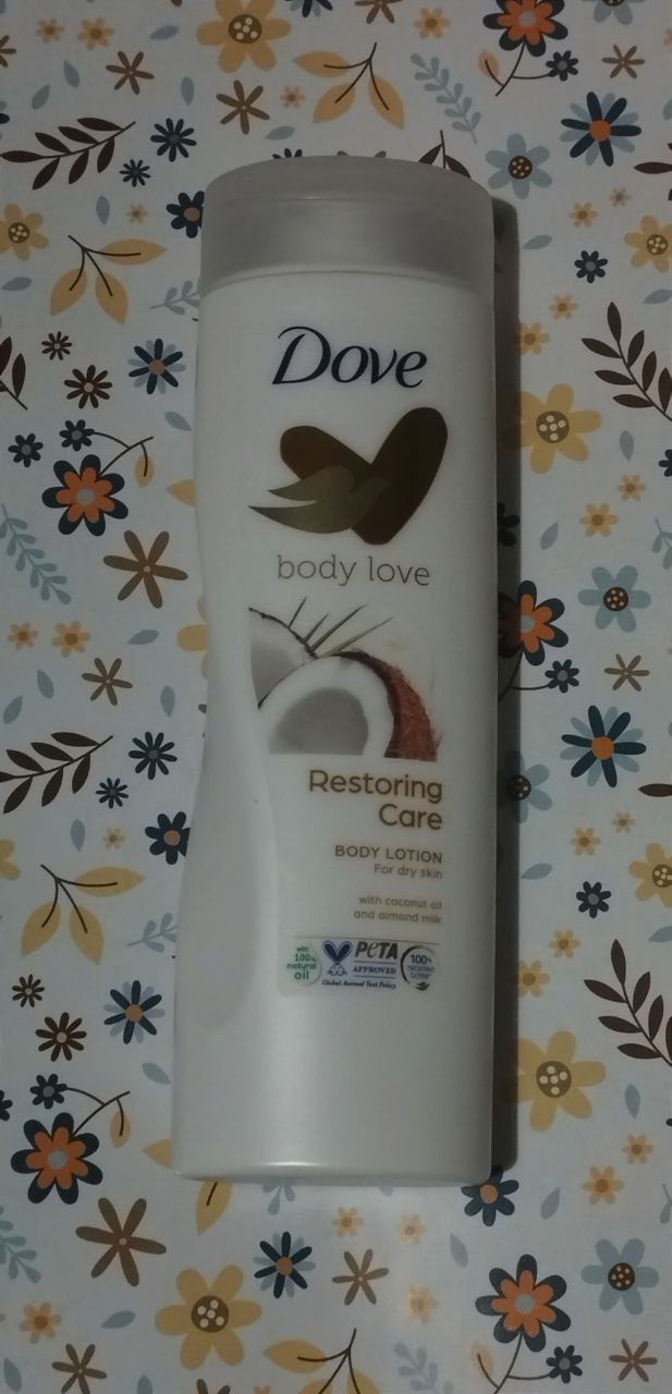 Відчуй себе богинею з Dove Nourishing Secrets Restoring Ritual