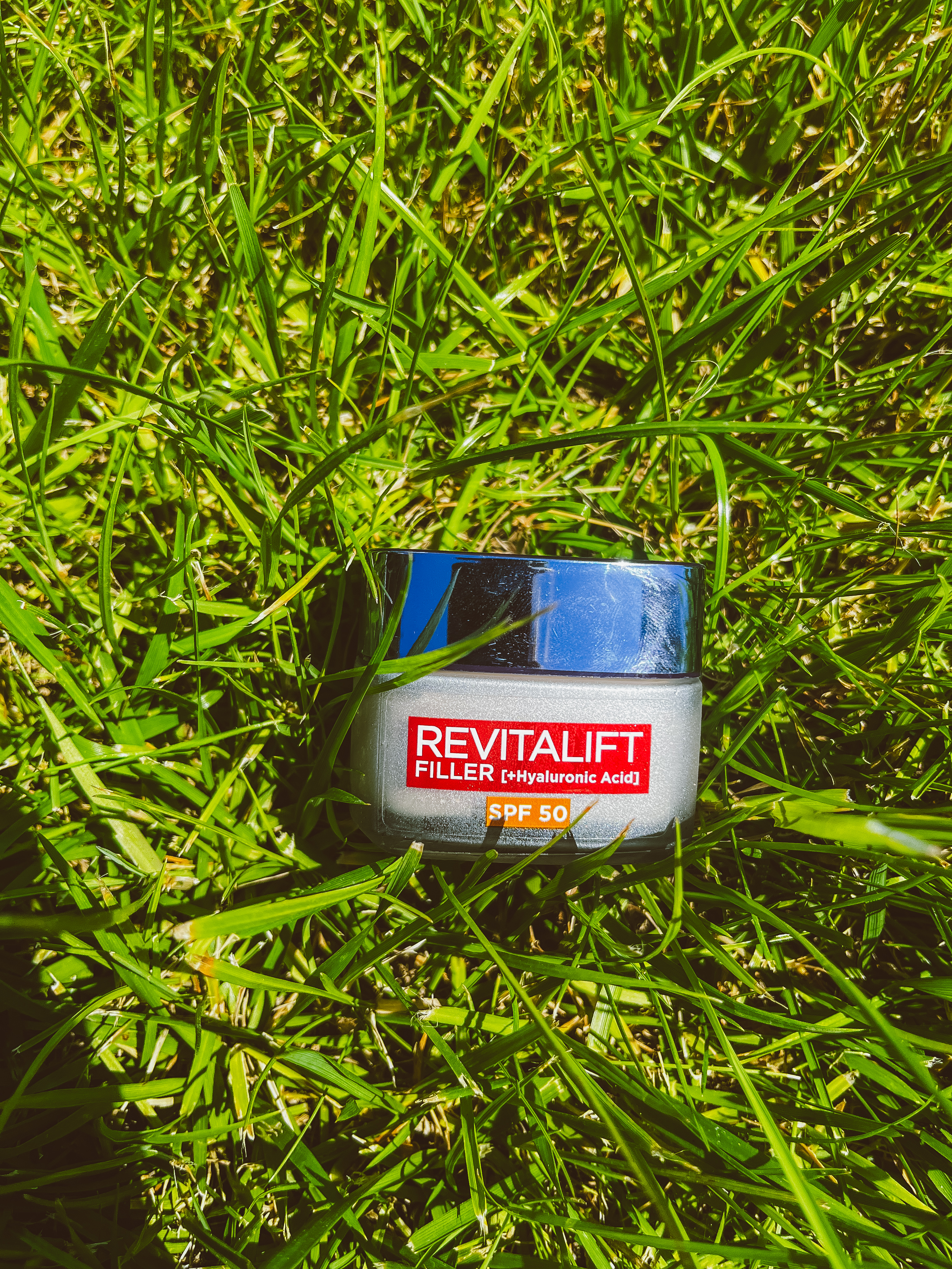 Огляд на бокс від Loreal revitalift filler (part 2)