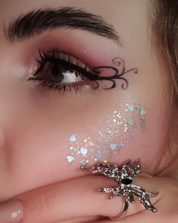 Fairy makeup 🧚‍♀️ 