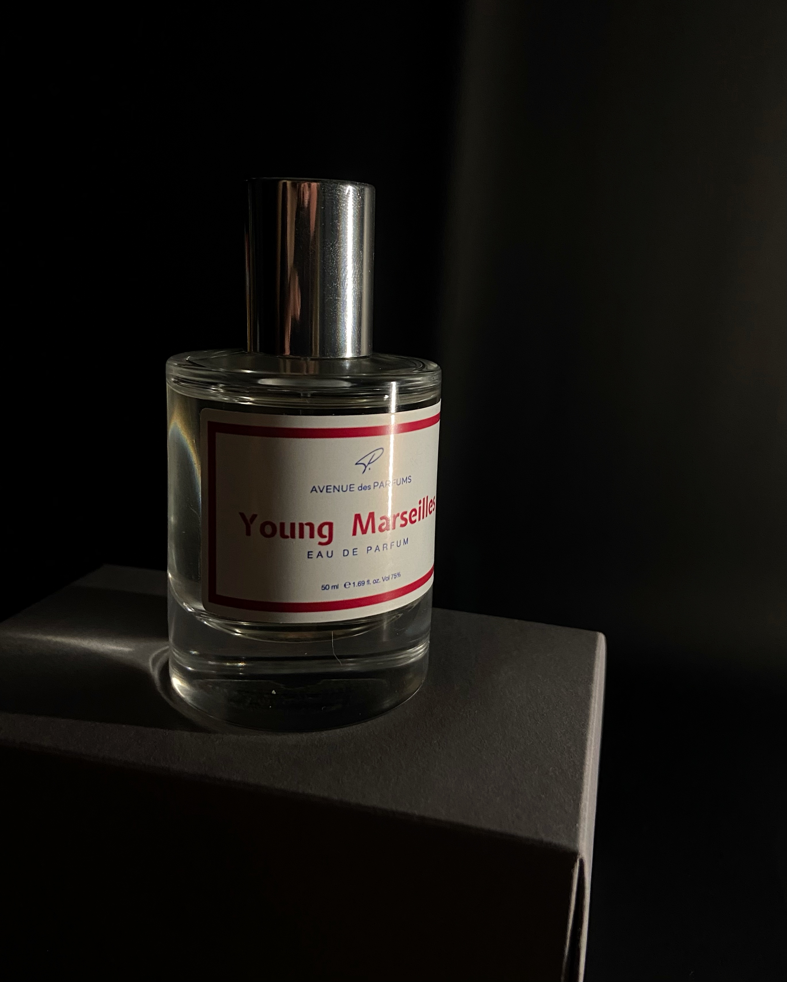 Young Marseilles | Avenue des Parfums