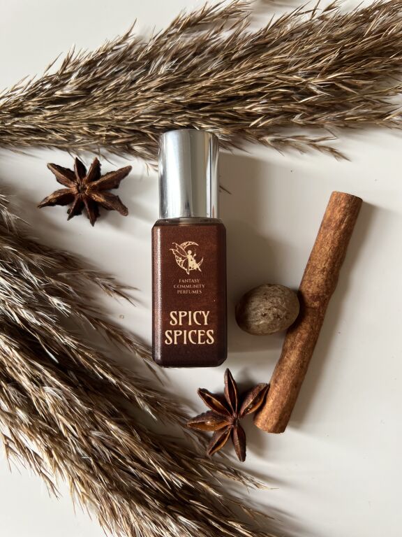 SPICY SPICES BY FANTASY COMMUNITY PERFUMES