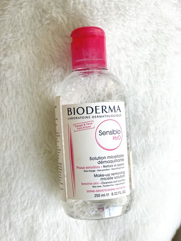 Bioderma Sensibio H2O Micellaire. Найкраща з міцелярок?