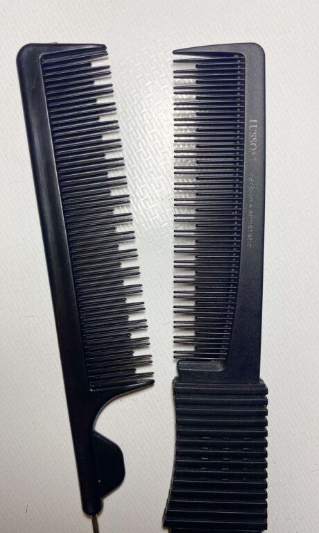 Lussoni LC 200 Lift Back Comb. Доказ того що краще платити за якісні речі....