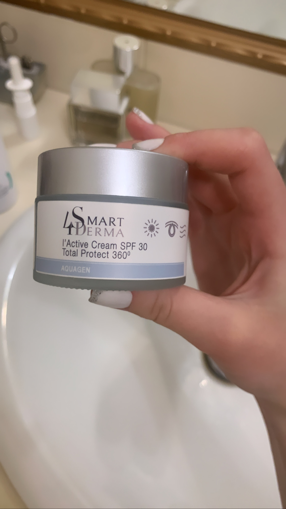 Smart Derma l’Active Cream SPF 30