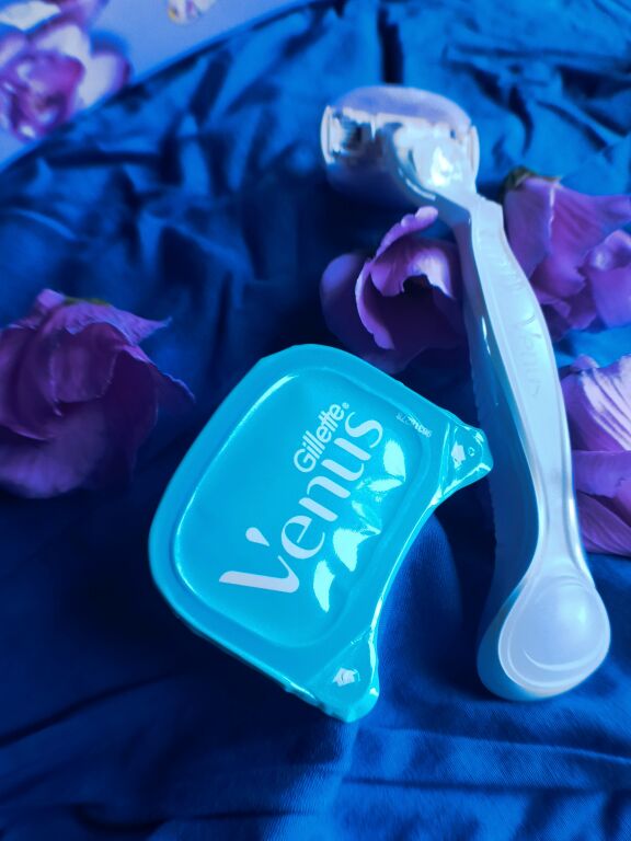 Gillette Venus Comfortglide Breeze