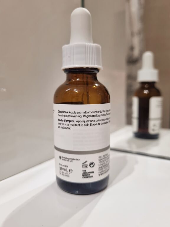 The Ordinary - Caffeine Solution 5% + EGCG