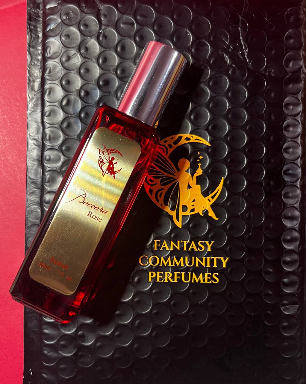 FANTASY COMMUNITY PERFUMES