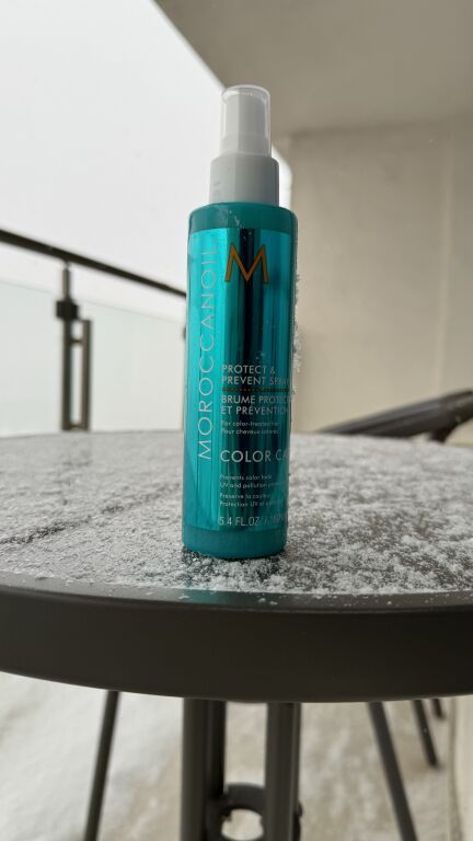 Готуємось до весни з MoroccanOil