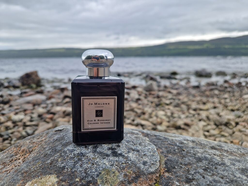 Запах чоловіка:  Jo Malone London Oud & Bergamot