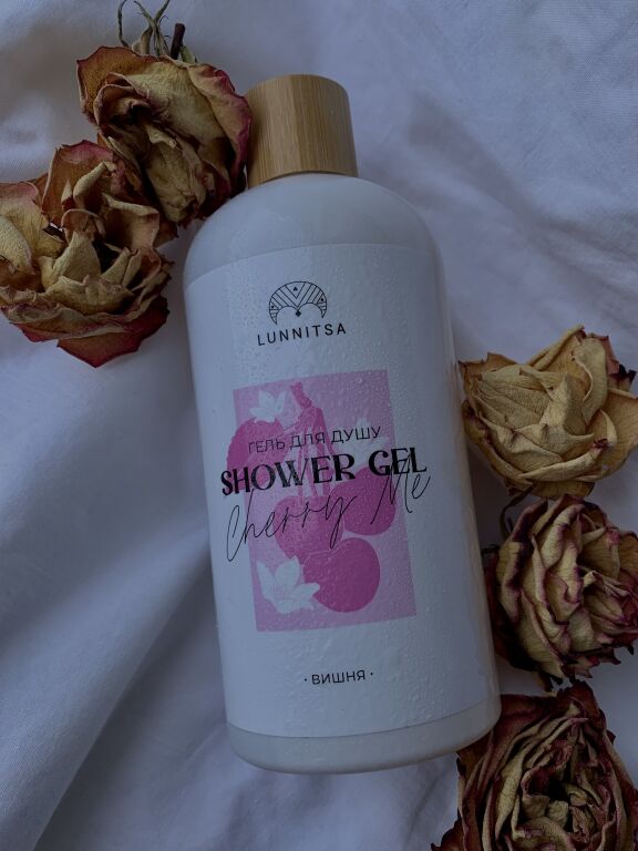 Lunnitsa | Shower Gel Cherry Me