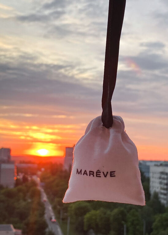 Пахощі для дому від Mareve ✨