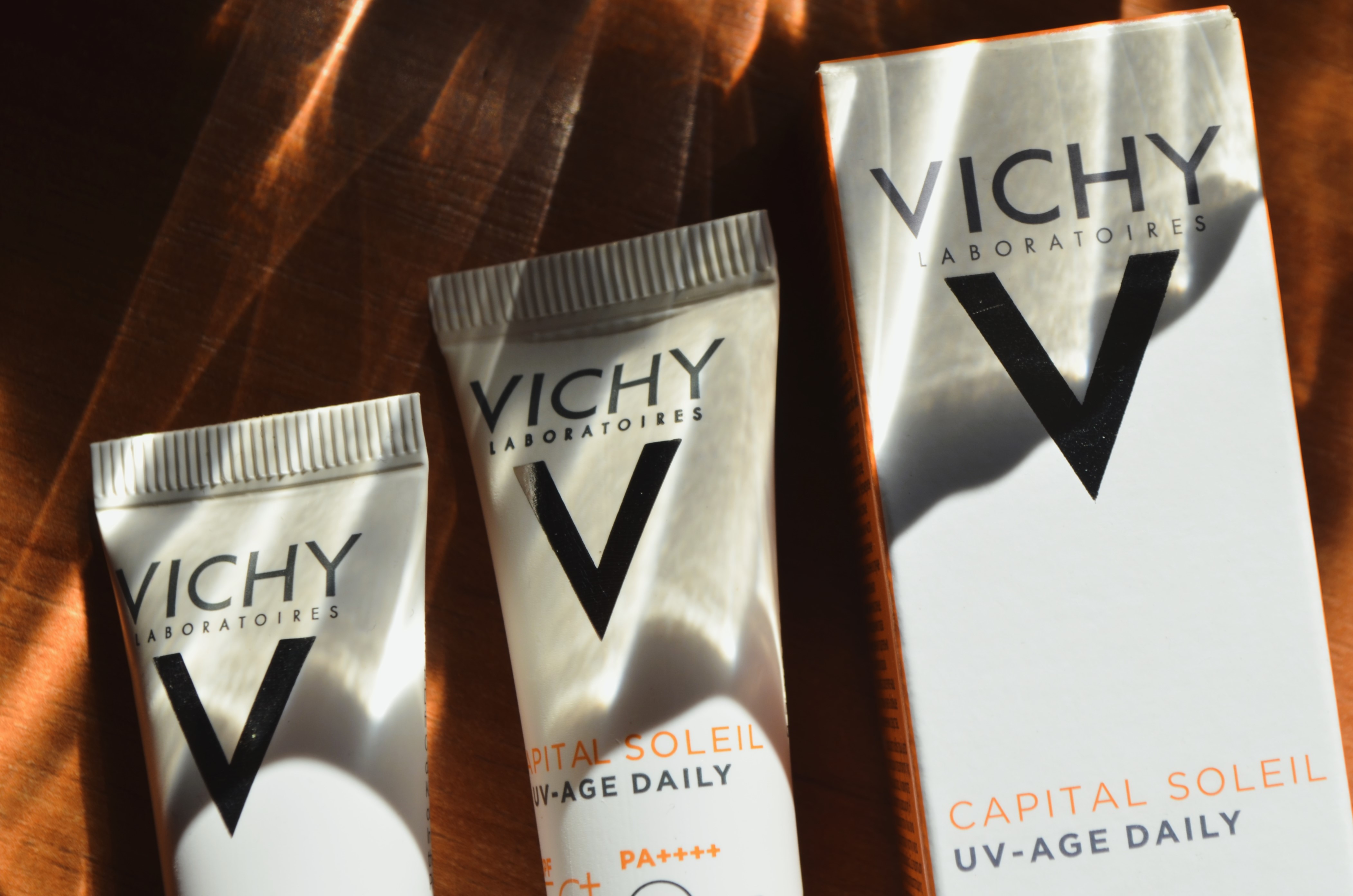 Vichy Capital Soleil Spf 50+ - moje doświadczenia