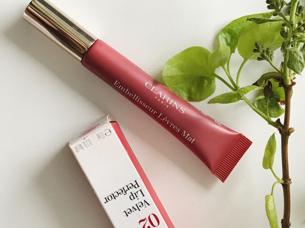 Clarins Velvet Lip Perfector