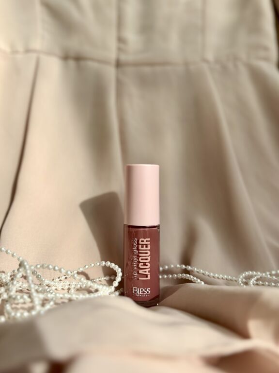 Bless Beauty | Lacquer Lip Vinyl Gloss