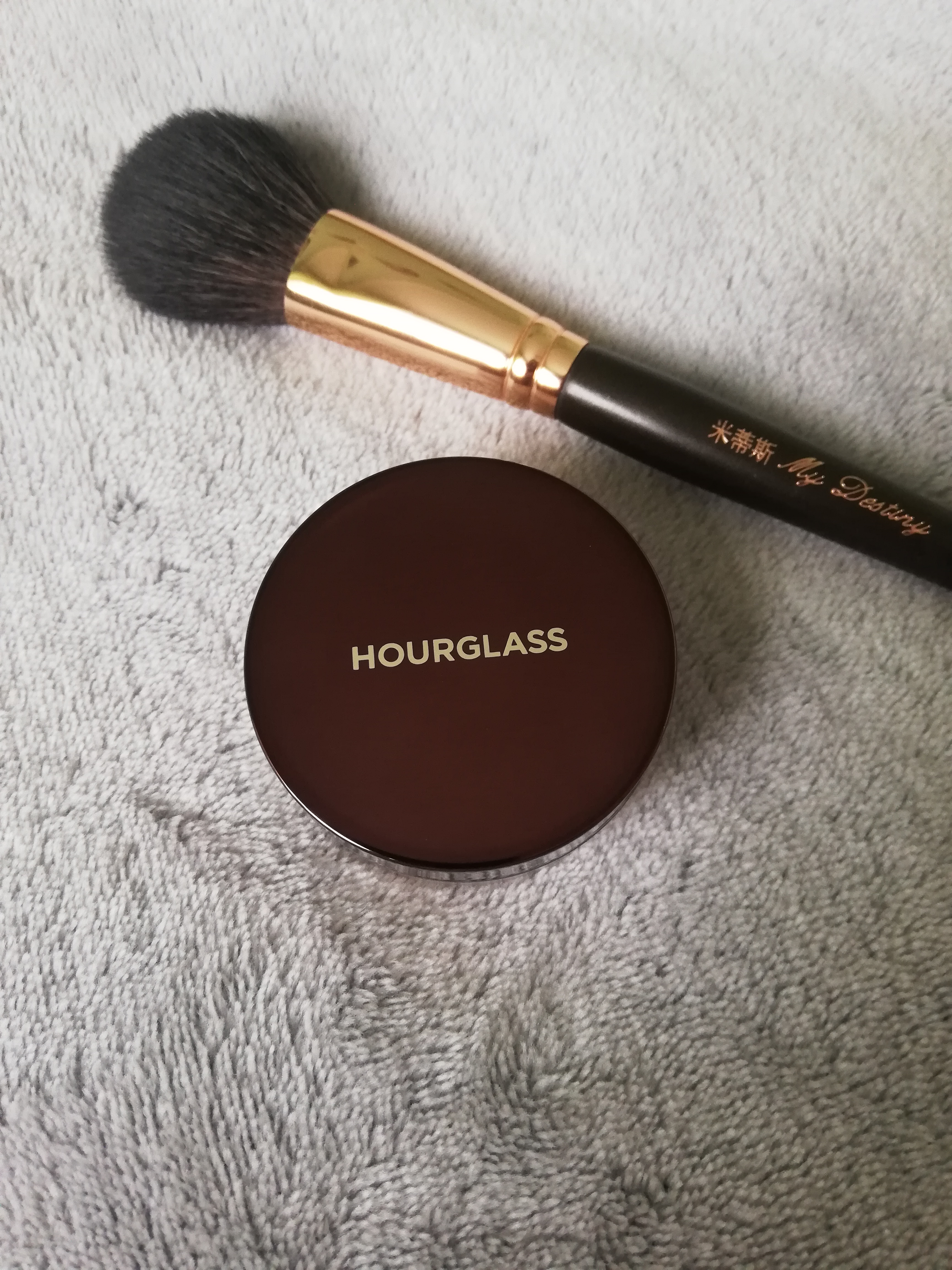 Hourglass veil translucent setting powder