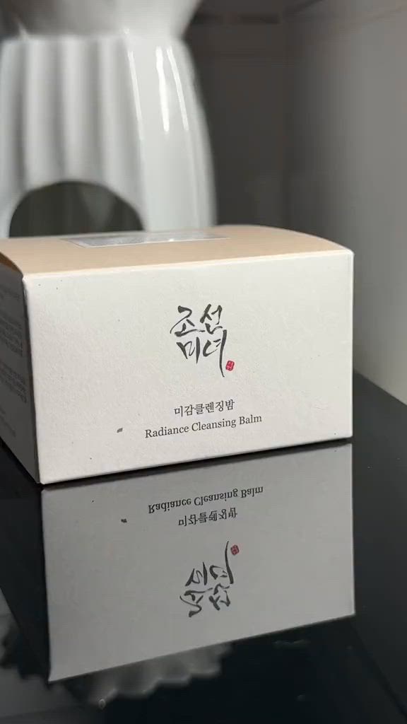 Гідрофільний бальзам Beauty of Joseon Radiance Cleansing Balm