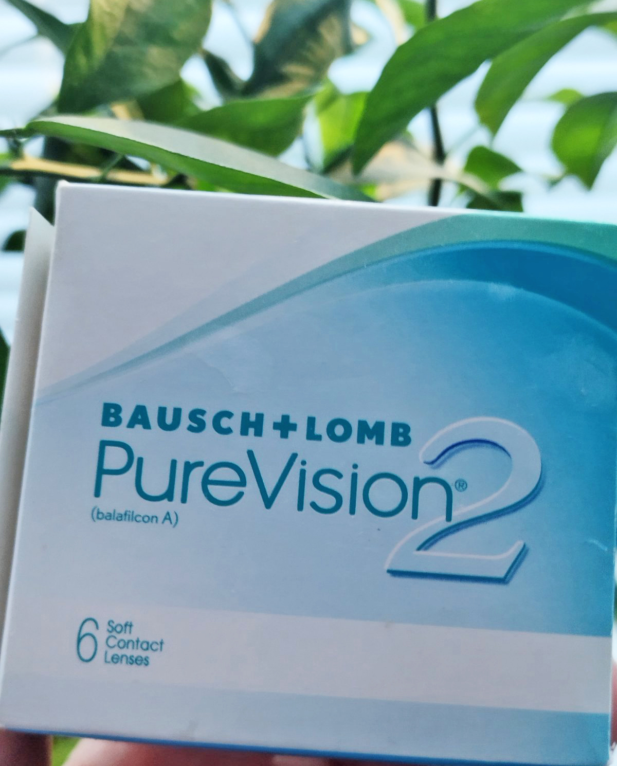 Контактні лінзи Bausch & Lomb PureVision 2 - моє найбільше розчарування