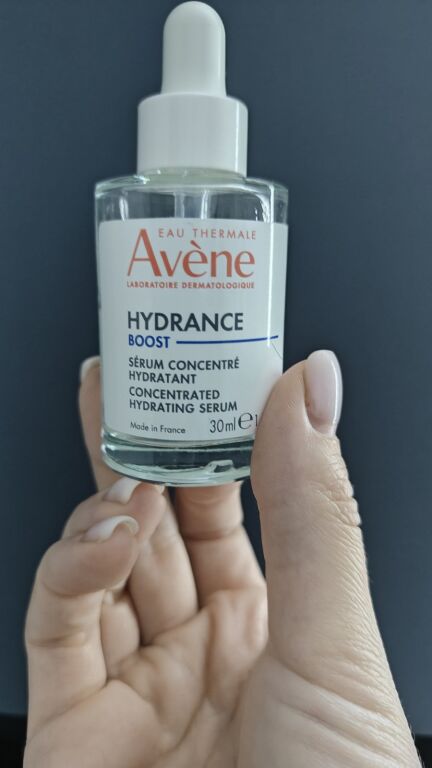 Сироватка-концентрат для обличчя Avene hydrance boost