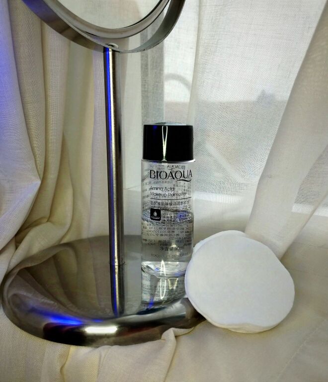 Bioaqua Amino Acid Makeup Remover