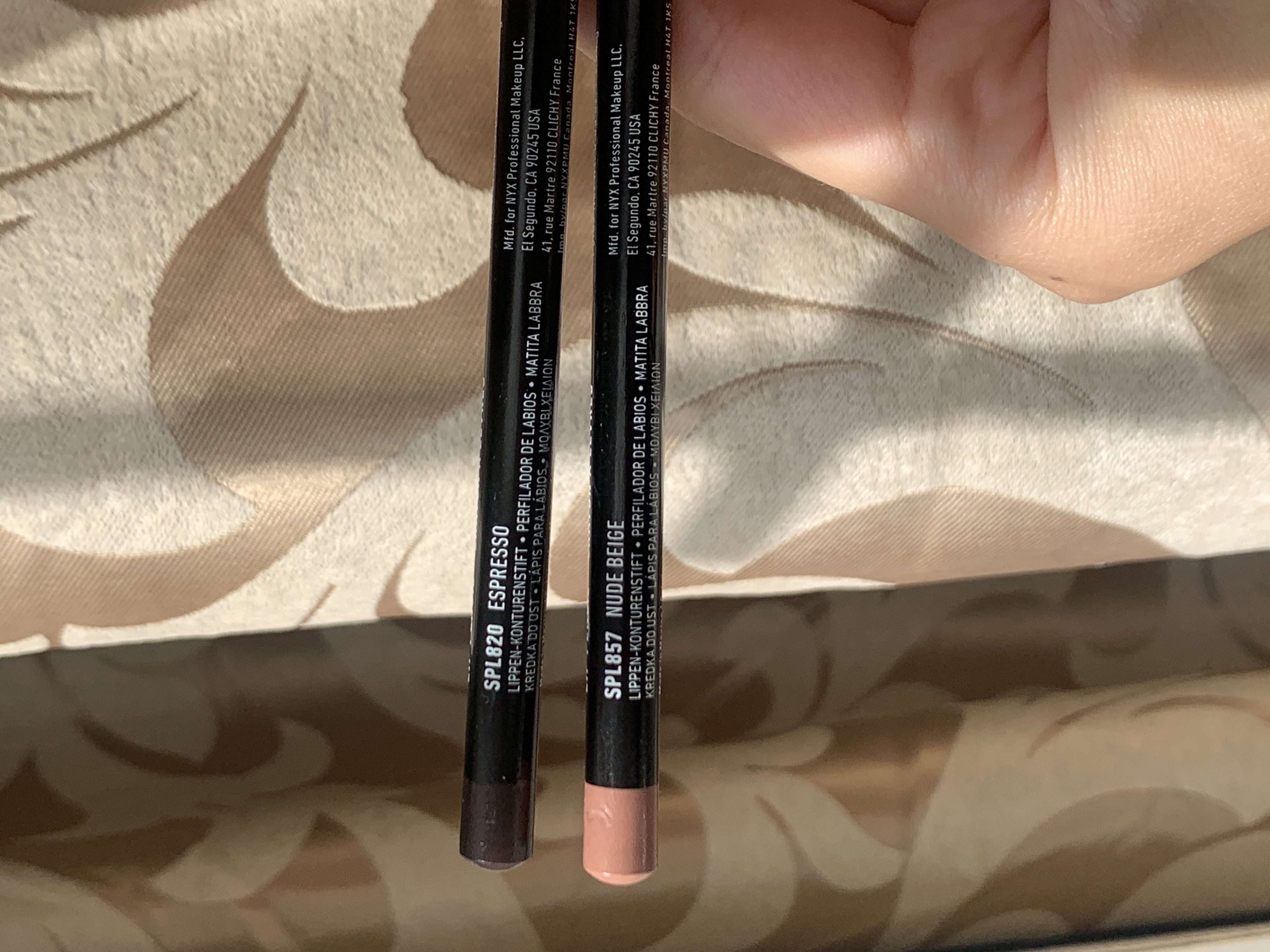 NYX professional makeup slim lip pencil