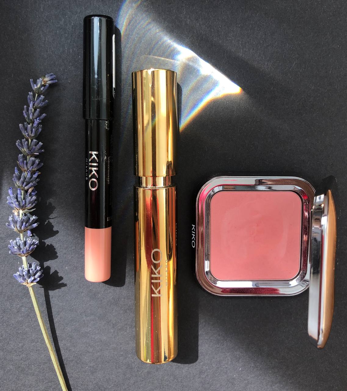 3 крутих засоби від KIKO MILANO