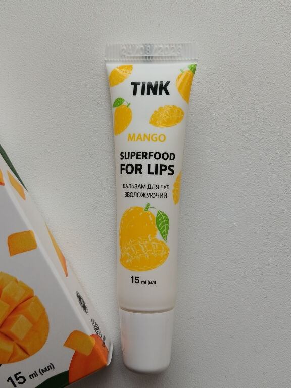 Tink Superfood For Lips Mango