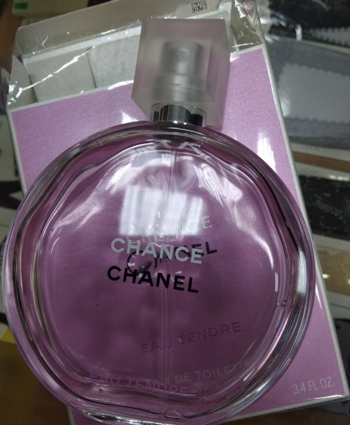 Chanel Chance Eau Tendre