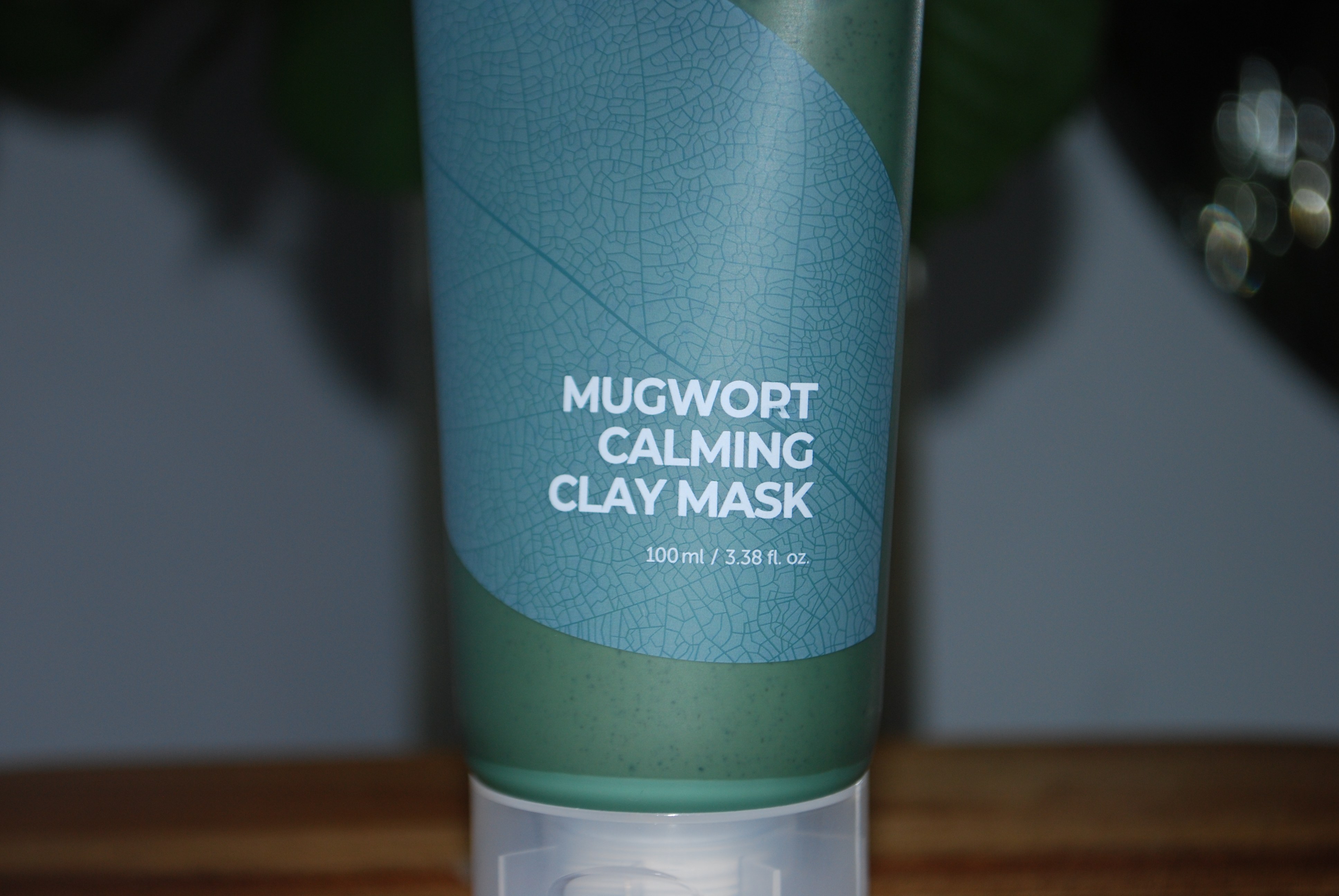 Isntree Mugwort Calming Clay Mask