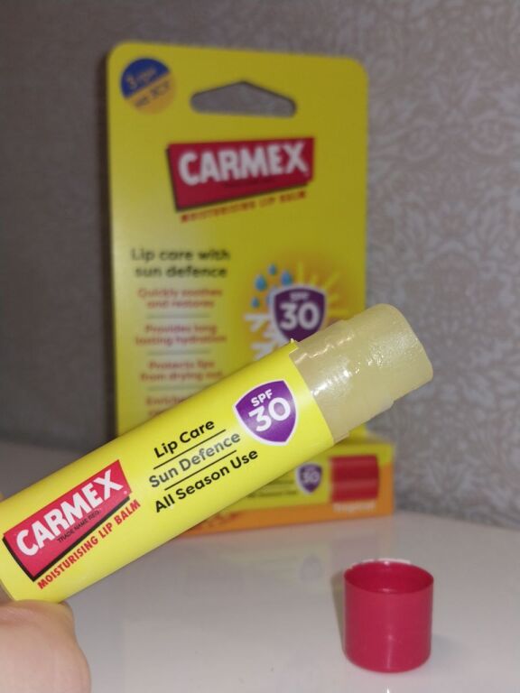 Новинка від Carmex